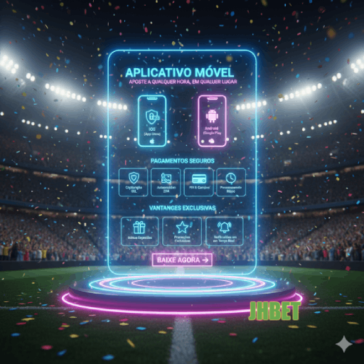 Baixe JHBET e reivindique bônus