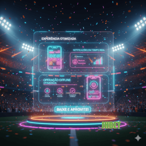 JHBET – Seu app de cassino com prêmios incríveis!