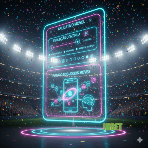 Baixe o JHBET e ganhe jogando slots online!