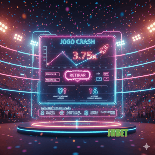 Jogue Crash na JHBET!