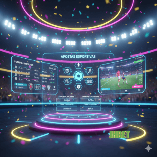 JHBET Esporte - Apostas Esportivas com Odds Altas