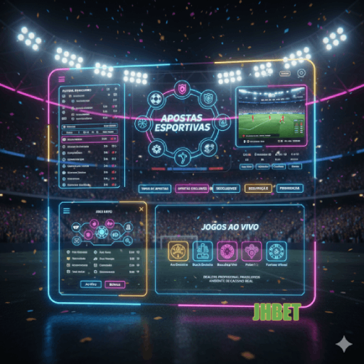 JHBET Esporte — Aposte e ganhe com odds altas!