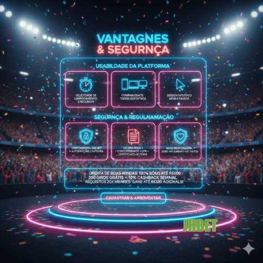 Cassino JHBET, Seguro, Promoções