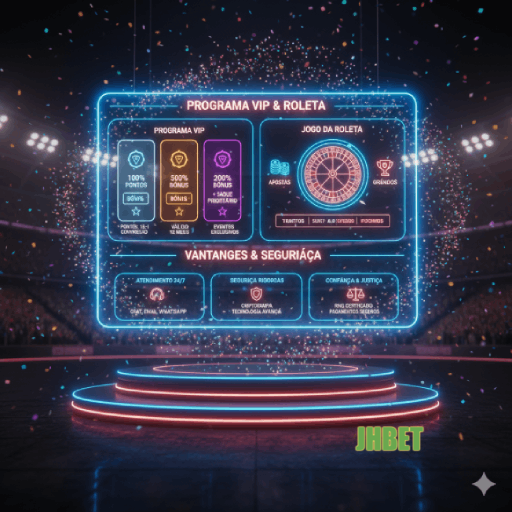 Atividades promocionais da JHBET