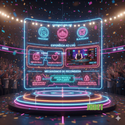 Jogue e Ganhe com os Melhores Jogos da JHBET