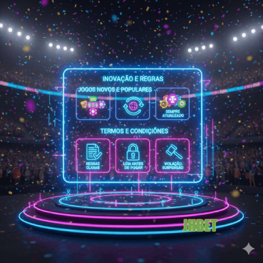 JHBET — Os melhores jogos e ganhos de verdade