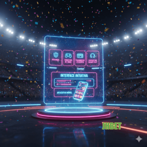 Plataforma JHBET – Segurança e Diversão Online