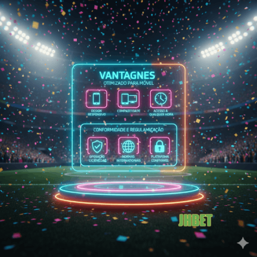 Aposte com segurança e ganhe mais na JHBET!