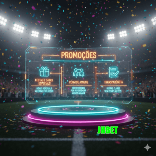 Ganhe mais com bônus incríveis na JHBET!